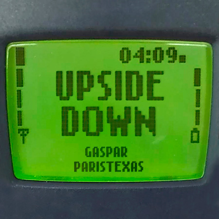 Upside Down ft. ParisTexas